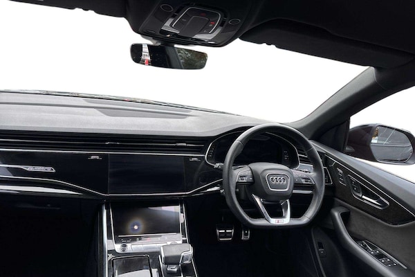 Used Audi Q8 2022 for sale - 76310875: Photo 20
