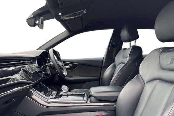 Used Audi Q8 2022 for sale - 76310875: Photo 21