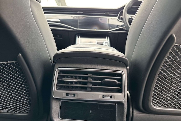 Used Audi Q8 2022 for sale - 76310875: Photo 23