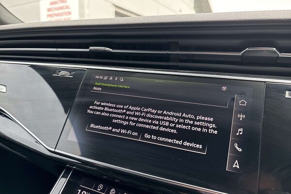 Used Audi Q8 2022 for sale - 76310875: Photo 27
