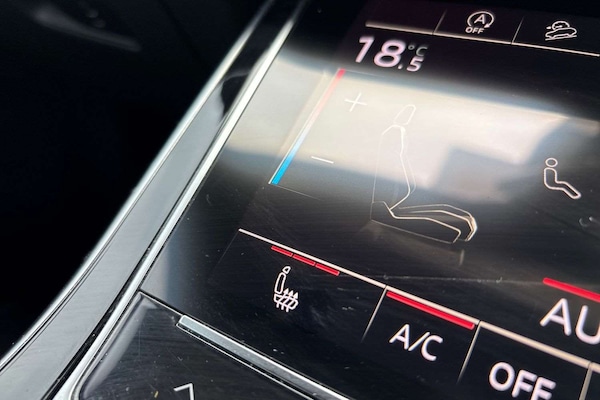 Used Audi Q8 2022 for sale - 76310875: Photo 28