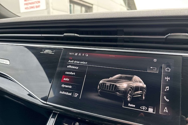 Used Audi Q8 2022 for sale - 76310875: Photo 30
