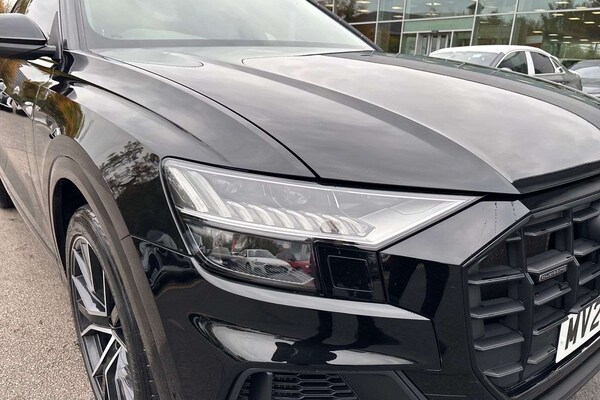 Used Audi Q8 2022 for sale - 76310875: Photo 32
