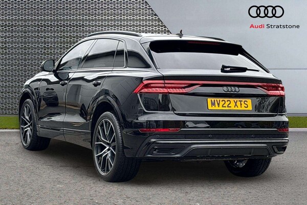 Used Audi Q8 2022 for sale - 76310875: Photo 3