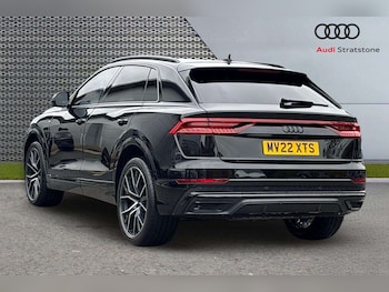 Used Audi Q8 2022 for sale - 76310875: Photo 3