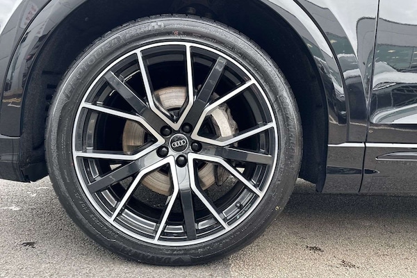 Used Audi Q8 2022 for sale - 76310875: Photo 5