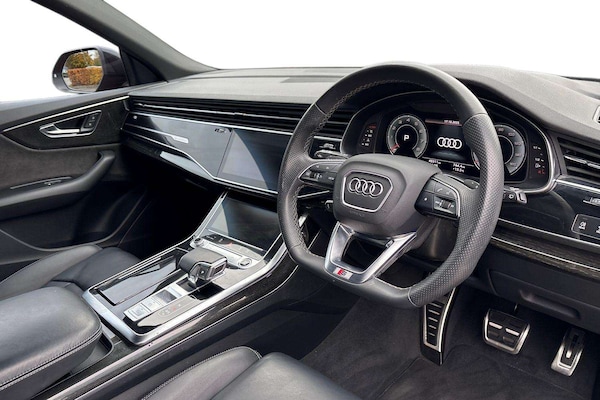 Used Audi Q8 2022 for sale - 76310875: Photo 6