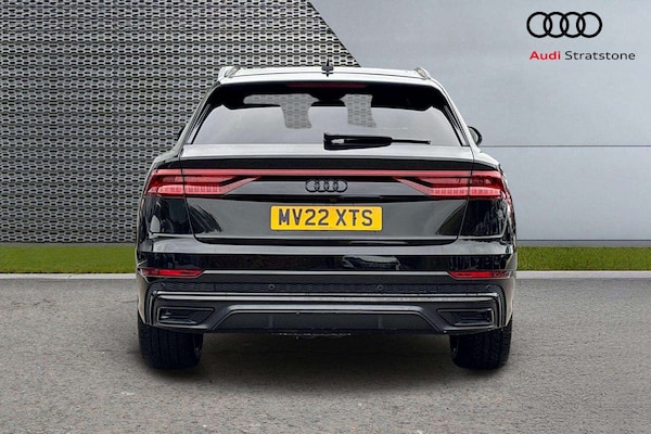 Used Audi Q8 2022 for sale - 76310875: Photo 7