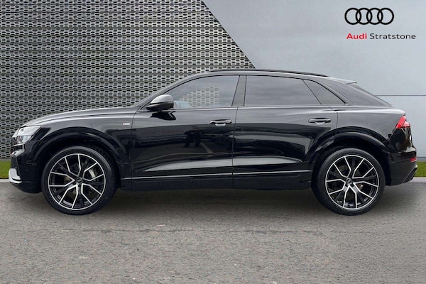 Used Audi Q8 2022 for sale - 76310875: Photo 8