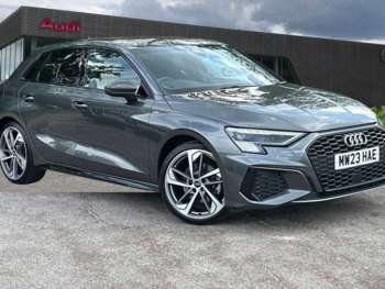 2023 - 35 TFSI Edition 1 5dr S Tronic