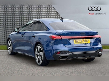 Used Audi A5 2025 for sale - 78774573: Photo