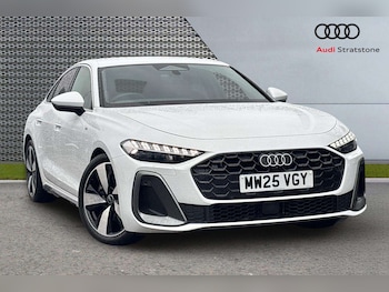 Used Audi A5 2025 for sale - 77628259: Photo