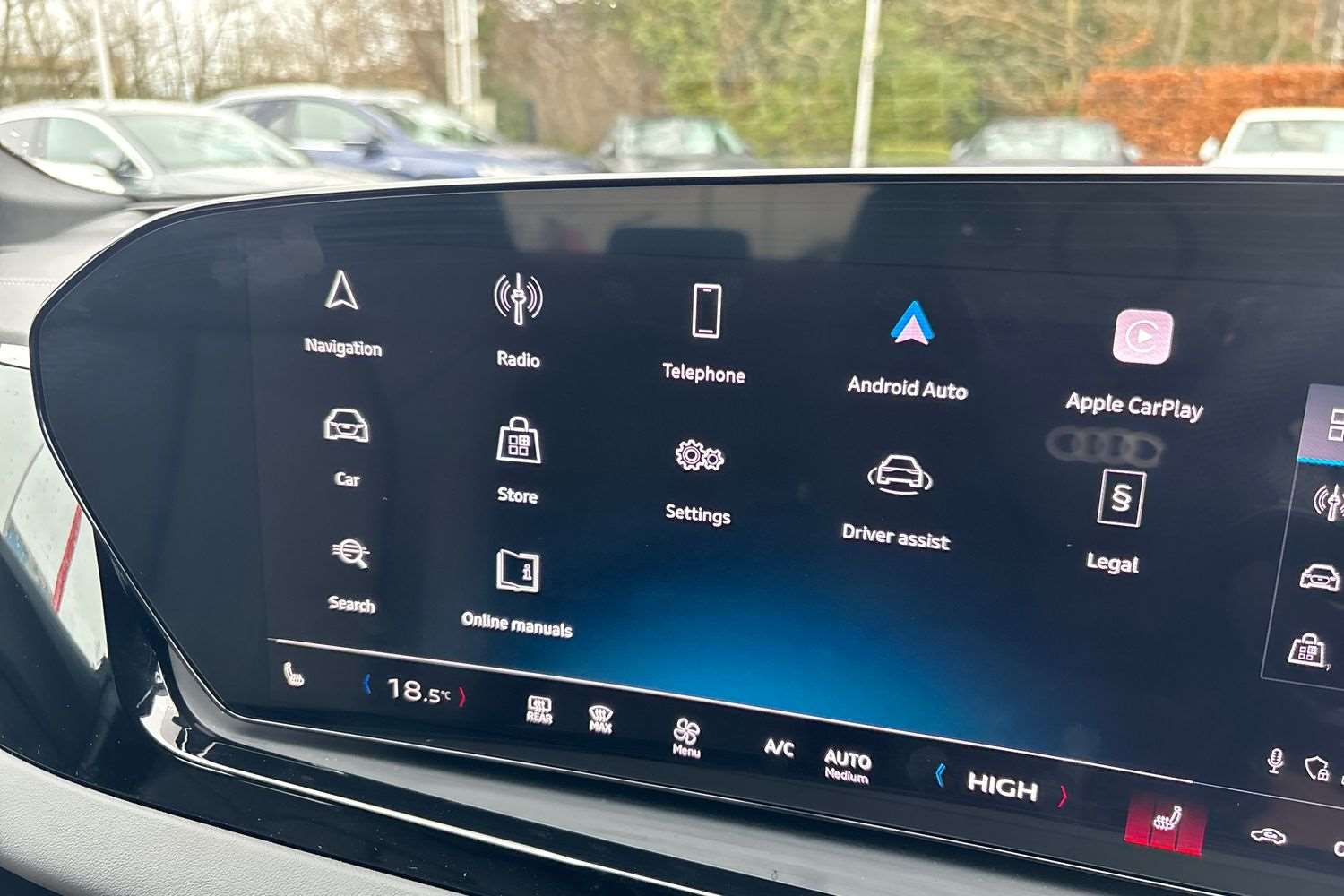 Used Audi A5 2025 for sale - 77628259: Photo 27