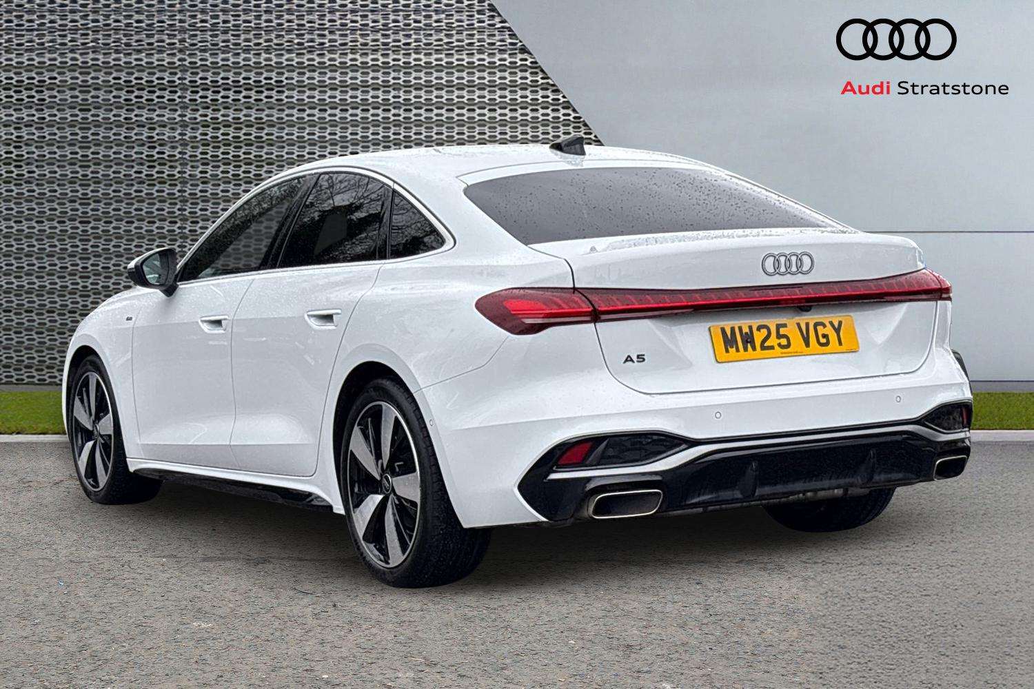 Used Audi A5 2025 for sale - 77628259: Photo 3