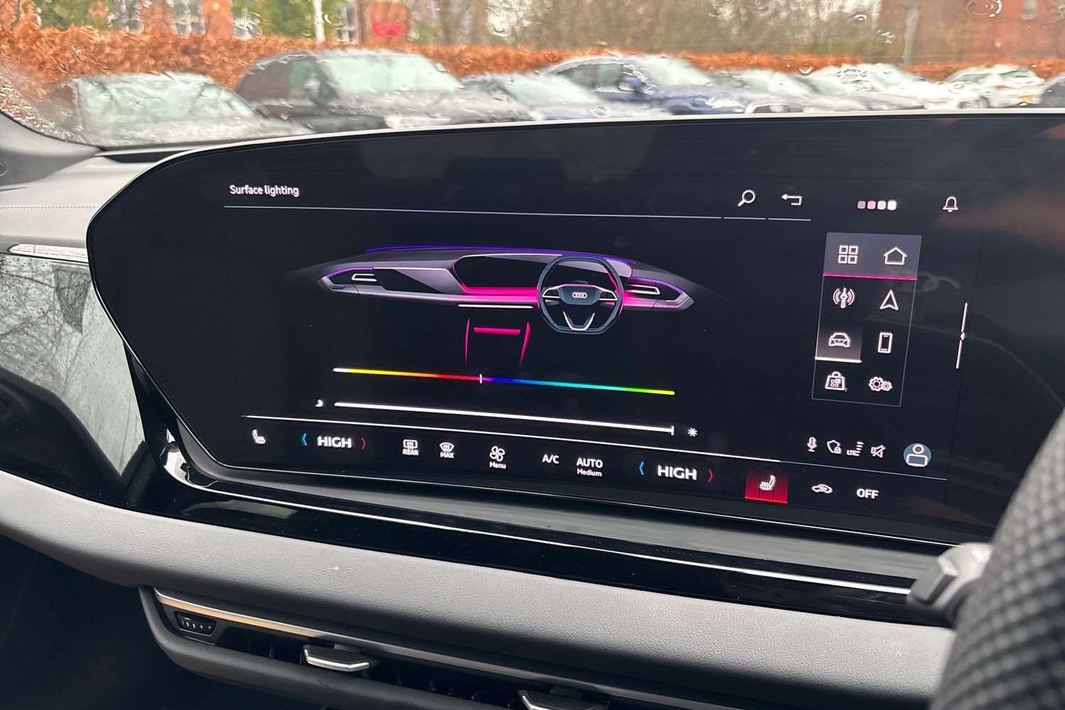 Used Audi A5 2025 for sale - 77628259: Photo 31