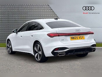 Used Audi A5 2025 for sale - 77628259: Photo