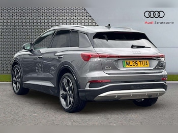 Used Audi Q4 e-tron 2026 for sale - 78161170: Photo