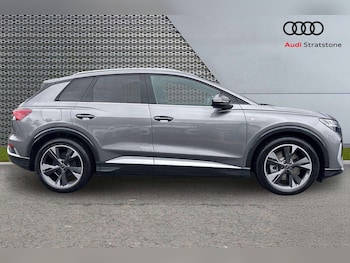 Used Audi Q4 e-tron 2026 for sale - 78161170: Photo