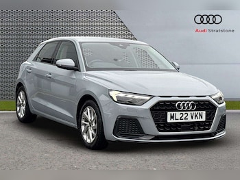 2022 - 25 TFSI Sport 5dr