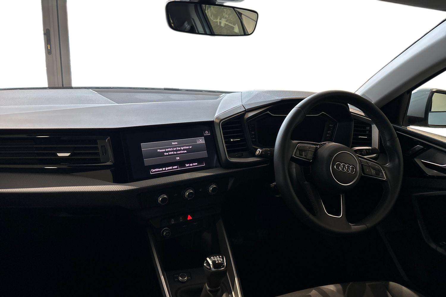 Vehicle 20