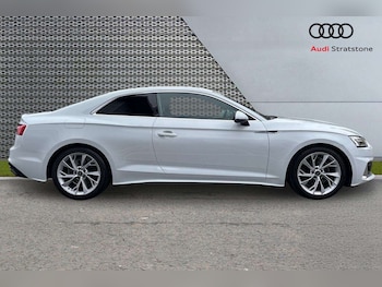 Used Audi A5 2022 for sale - 78161400: Photo