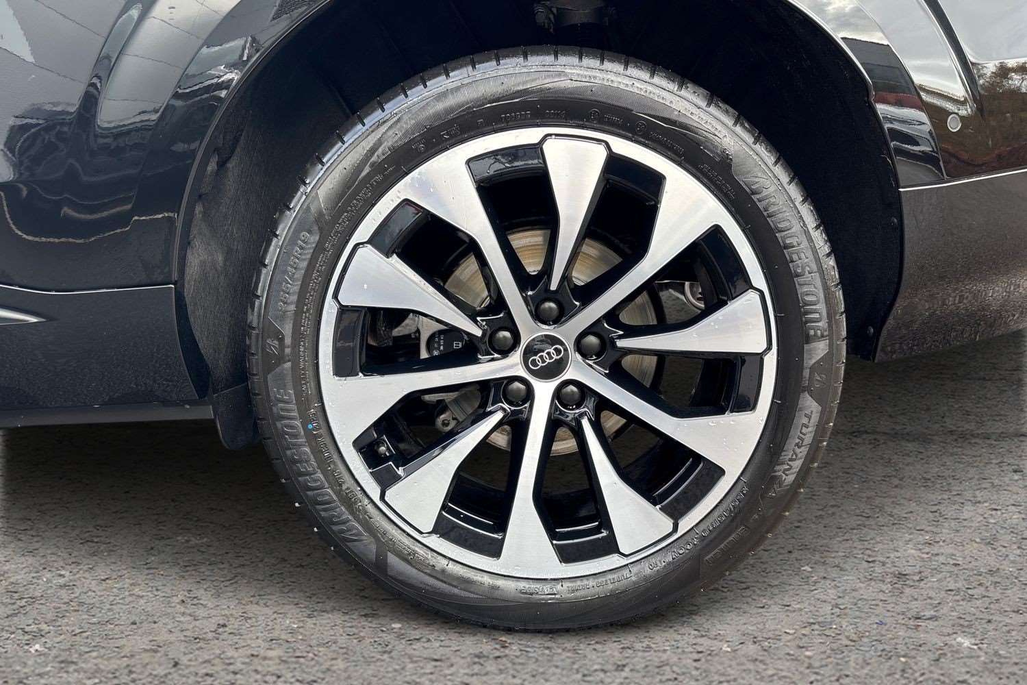 Used Audi Q3 2025 for sale - 76488040: Photo 10