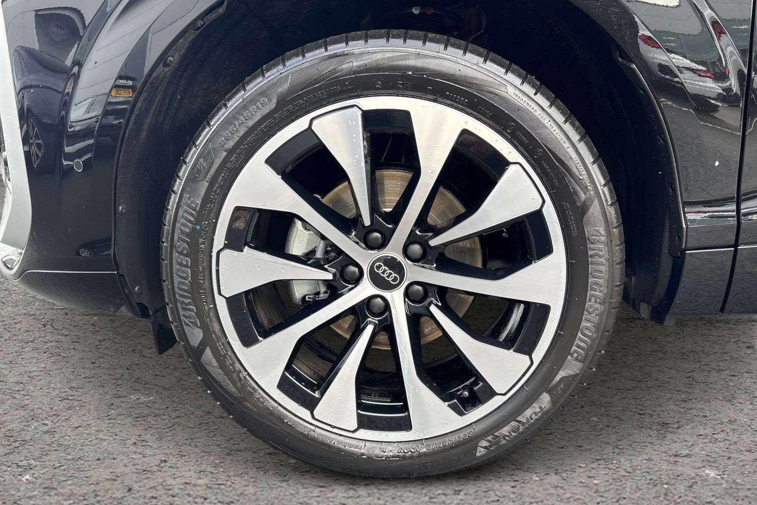 Used Audi Q3 2025 for sale - 76488040: Photo 11