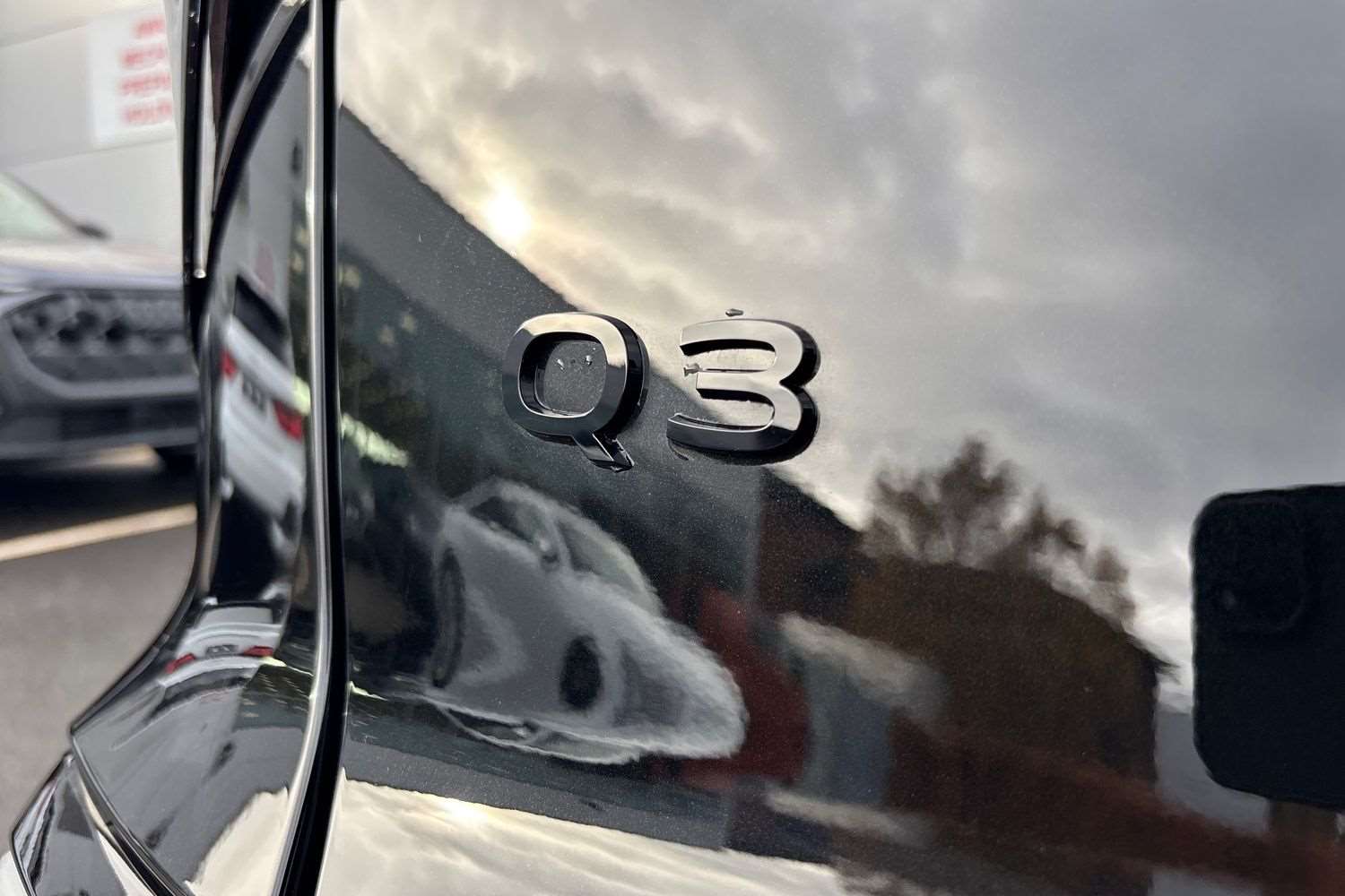 Used Audi Q3 2025 for sale - 76488040: Photo 12