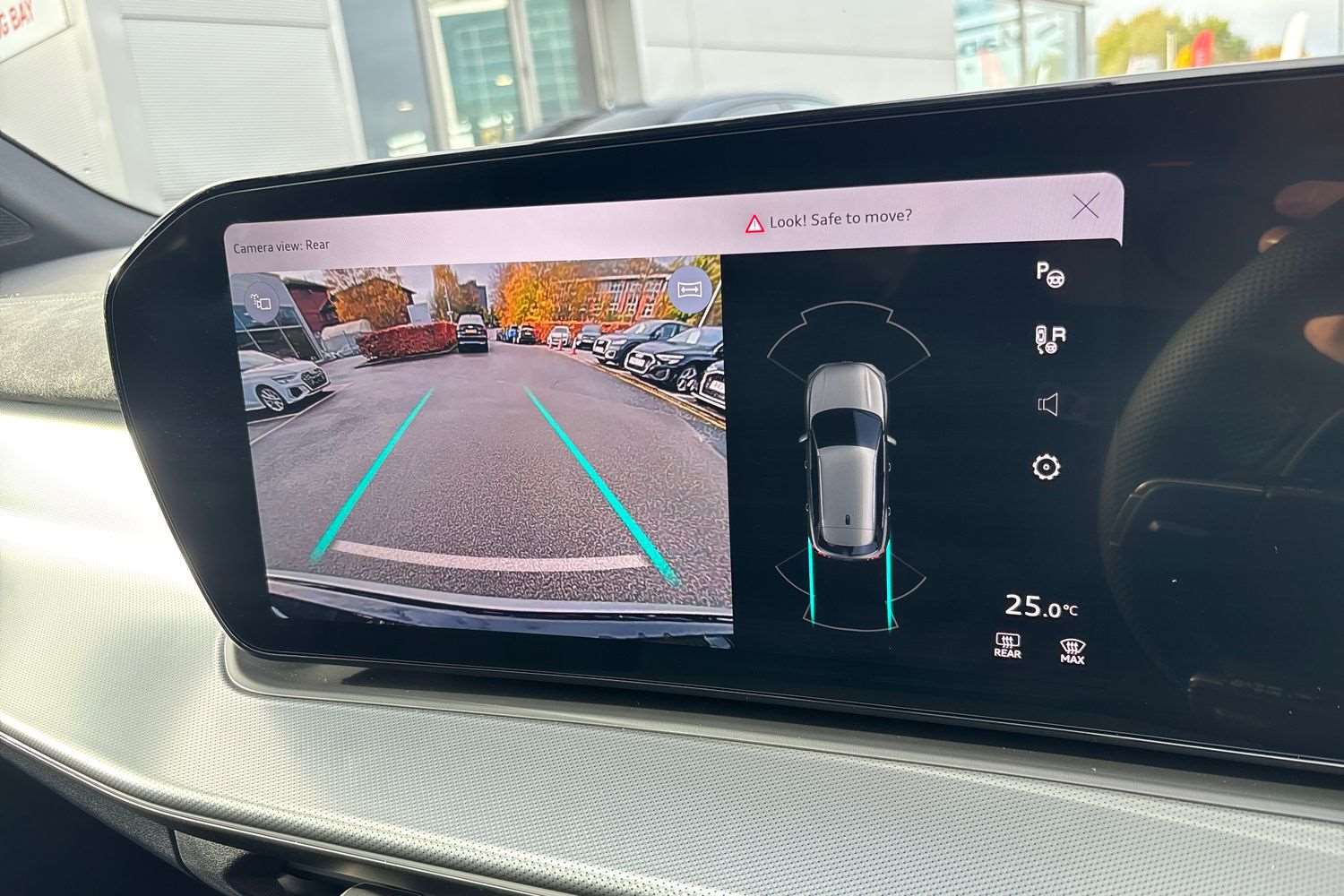 Used Audi Q3 2025 for sale - 76488040: Photo 26