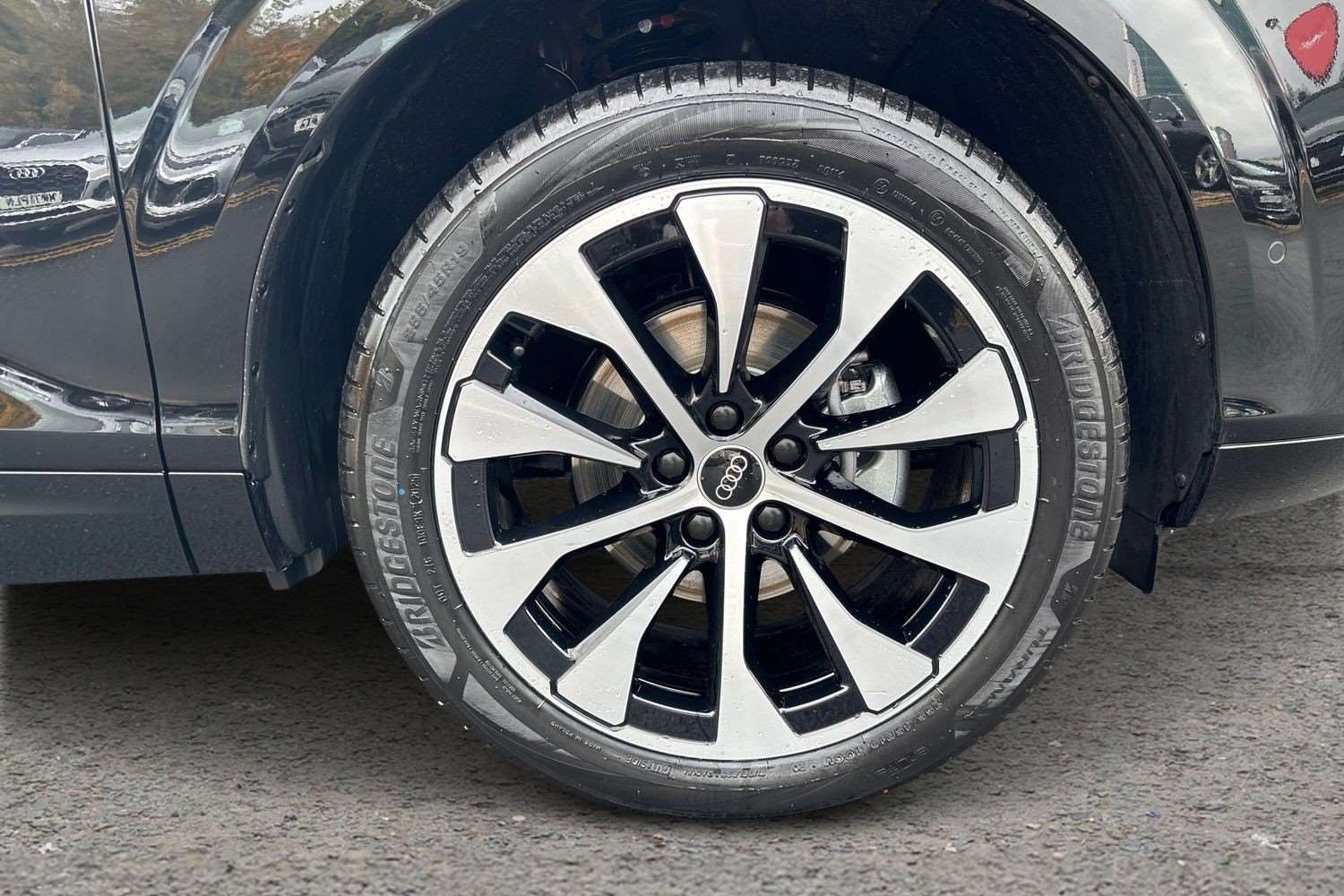 Used Audi Q3 2025 for sale - 76488040: Photo 5