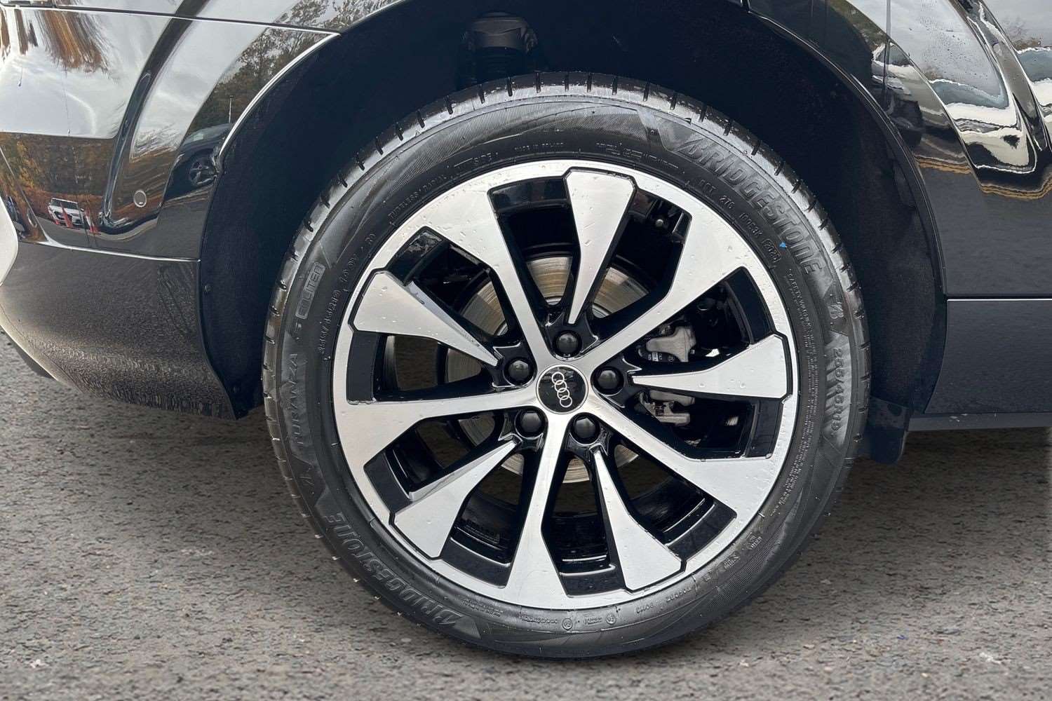 Used Audi Q3 2025 for sale - 76488040: Photo 9