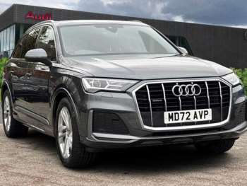 2022 - 45 TDI Quattro S Line 5dr Tiptronic