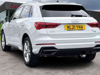 Used Audi Q3 2021 for sale - 74009612: Photo