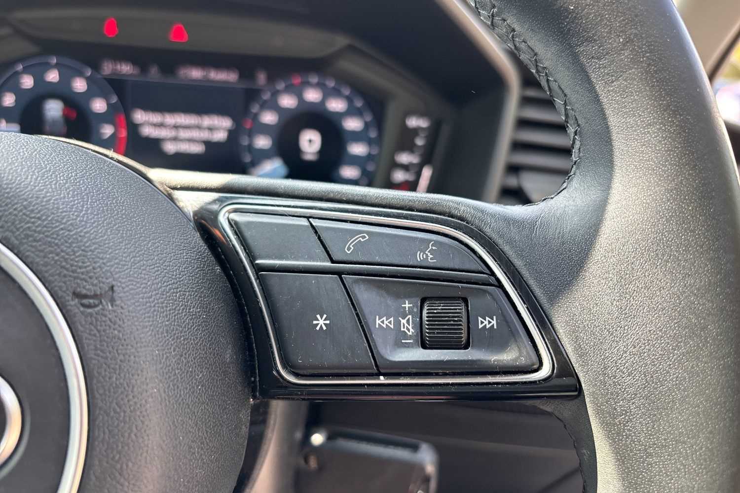 Vehicle 30