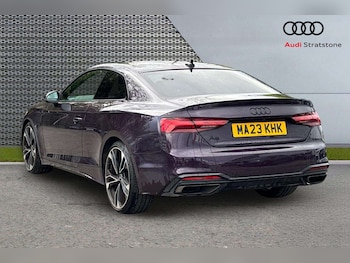 Used Audi A5 2023 for sale - 78385775: Photo