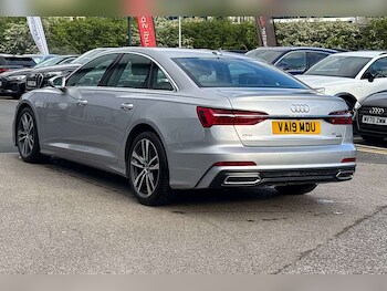 Used Audi A6 2019 for sale - 78604171: Photo