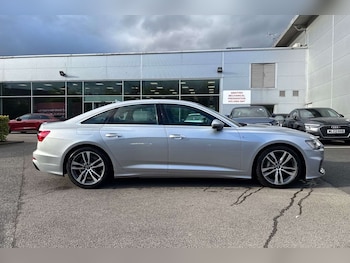Used Audi A6 2019 for sale - 78604171: Photo