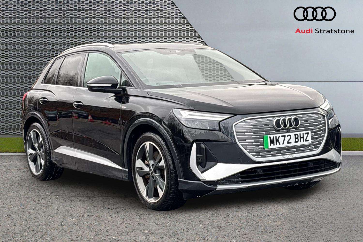 Used Audi Q4 e-tron 2022 for sale - 76648912: Photo 1