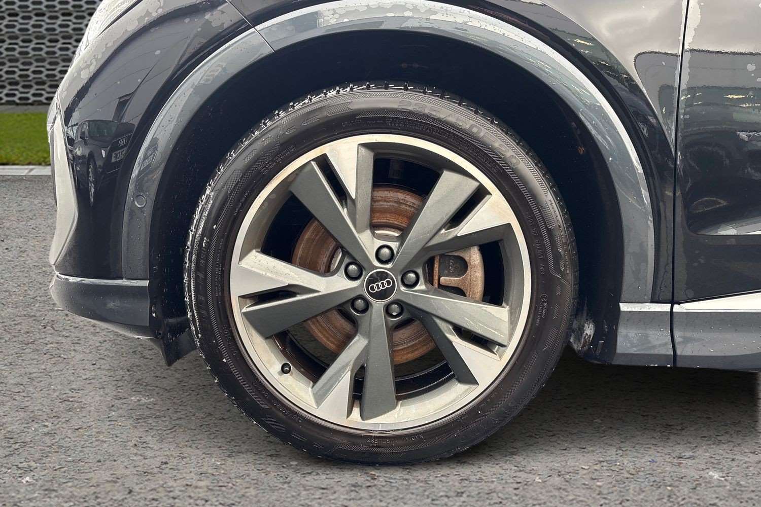 Used Audi Q4 e-tron 2022 for sale - 76648912: Photo 11