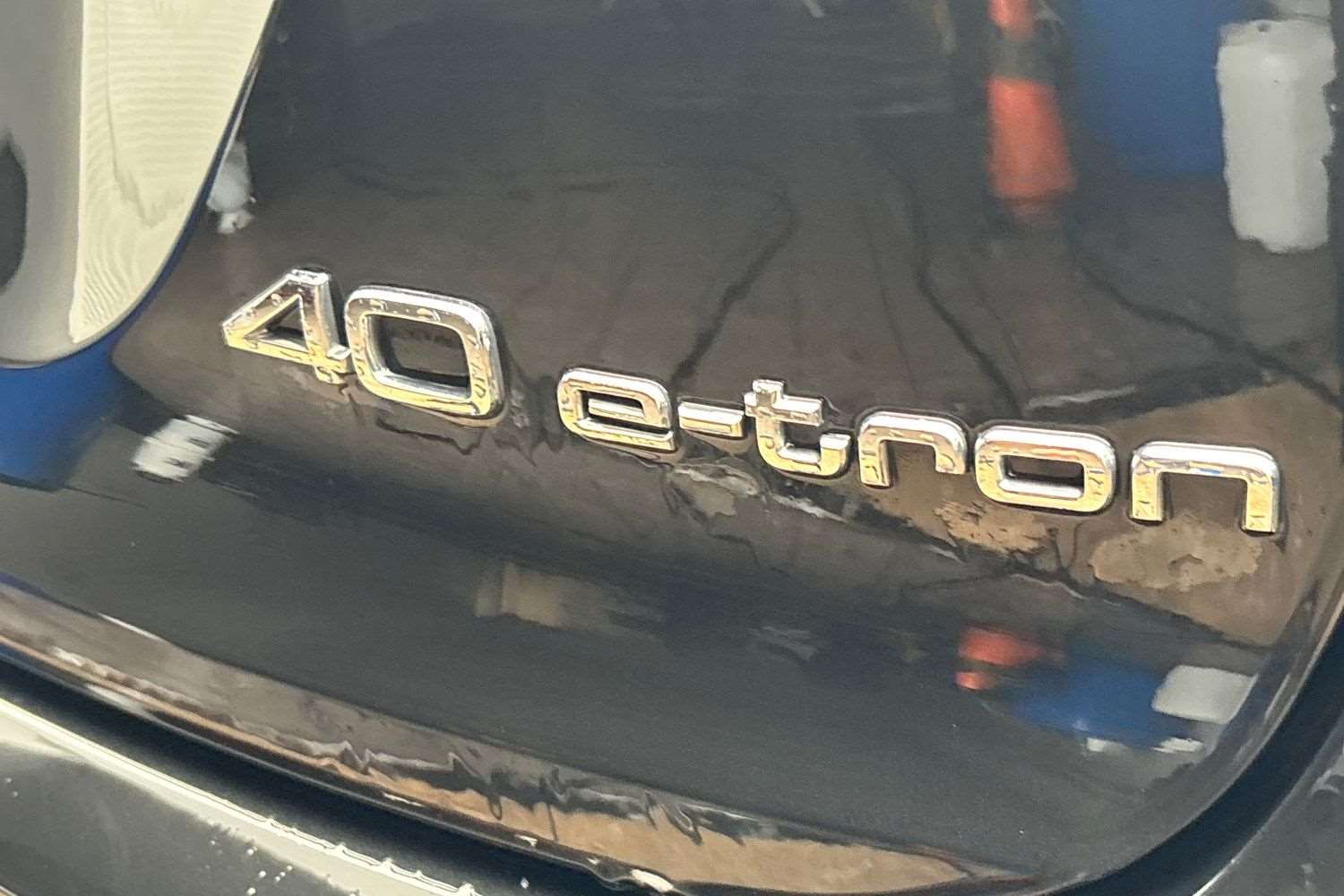 Used Audi Q4 e-tron 2022 for sale - 76648912: Photo 12