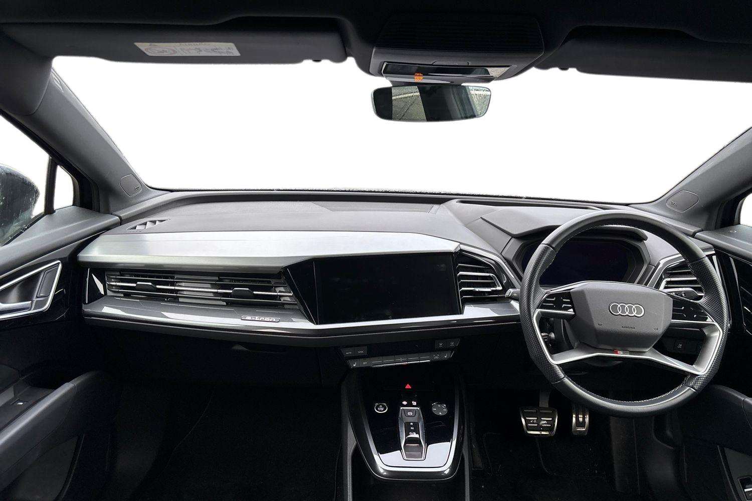 Used Audi Q4 e-tron 2022 for sale - 76648912: Photo 19