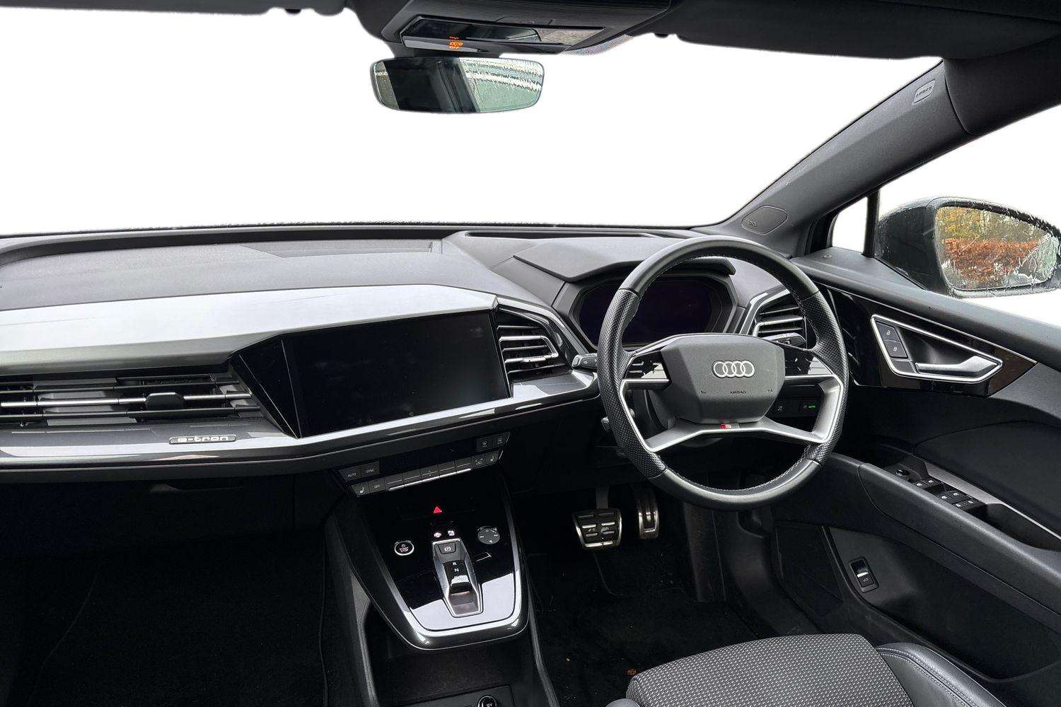 Used Audi Q4 e-tron 2022 for sale - 76648912: Photo 20