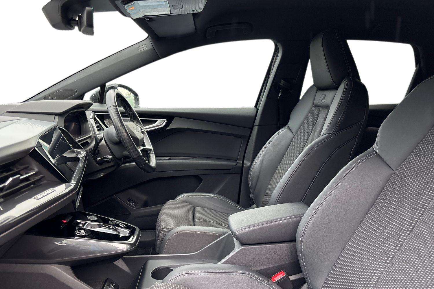 Used Audi Q4 e-tron 2022 for sale - 76648912: Photo 21