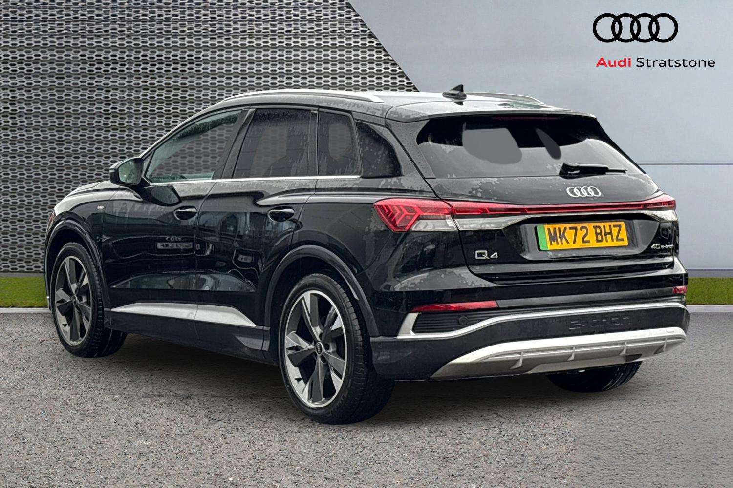 Used Audi Q4 e-tron 2022 for sale - 76648912: Photo 3