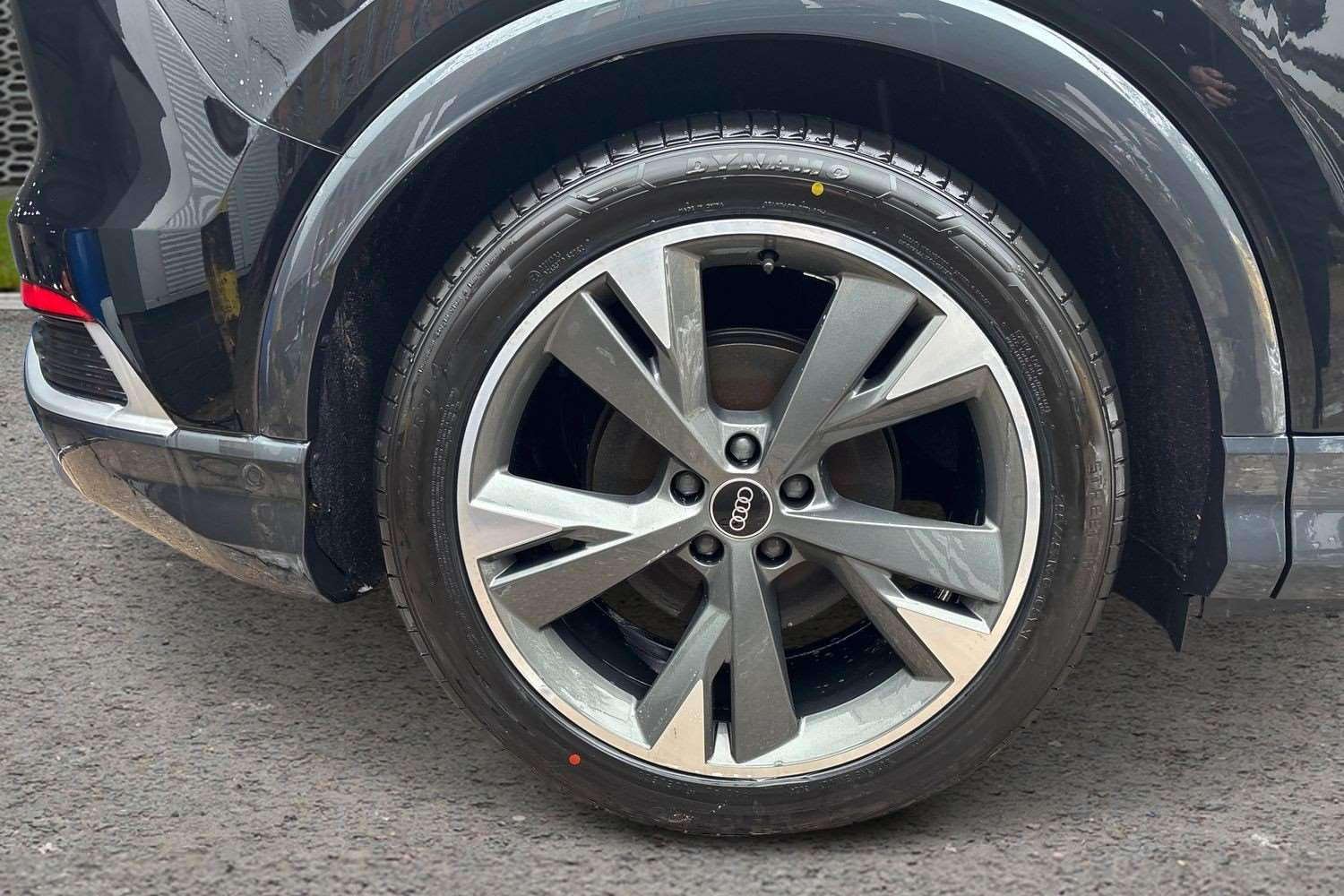 Used Audi Q4 e-tron 2022 for sale - 76648912: Photo 9