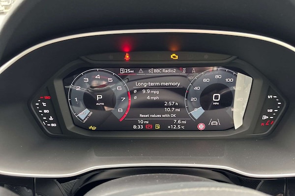 Used Audi Q3 2025 for sale - 76262408: Photo 18