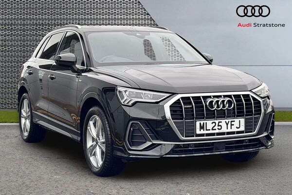 Used Audi Q3 2025 for sale - 76262408: Photo 1