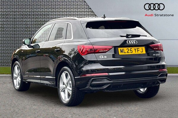 Used Audi Q3 2025 for sale - 76262408: Photo 3
