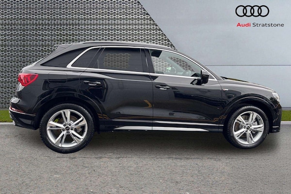 Used Audi Q3 2025 for sale - 76262408: Photo 4
