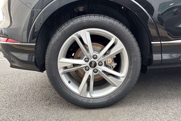Used Audi Q3 2025 for sale - 76262408: Photo 9